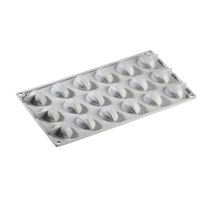 Pavoni Nutshell Silikon Kalıp - 2