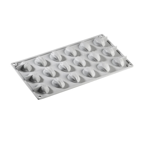 Pavoni Nutshell Silikon Kalıp - 2