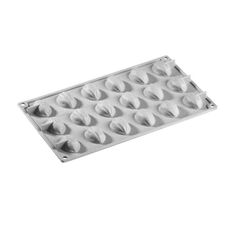 Pavoni Nutshell Silikon Kalıp - 2