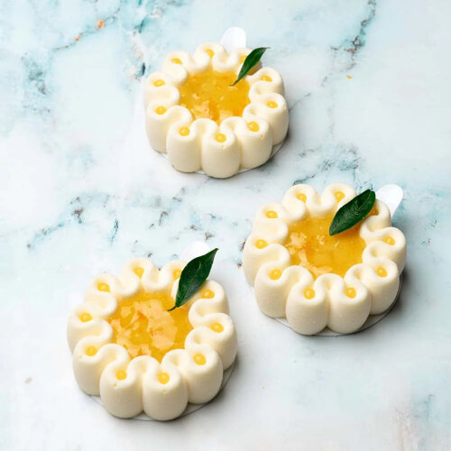 Pavoni Ondulatıon 12 Indents - PAVONİ