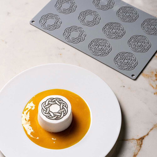 Pavoni Optique Silikon Kalıp GG073S - PAVONİ