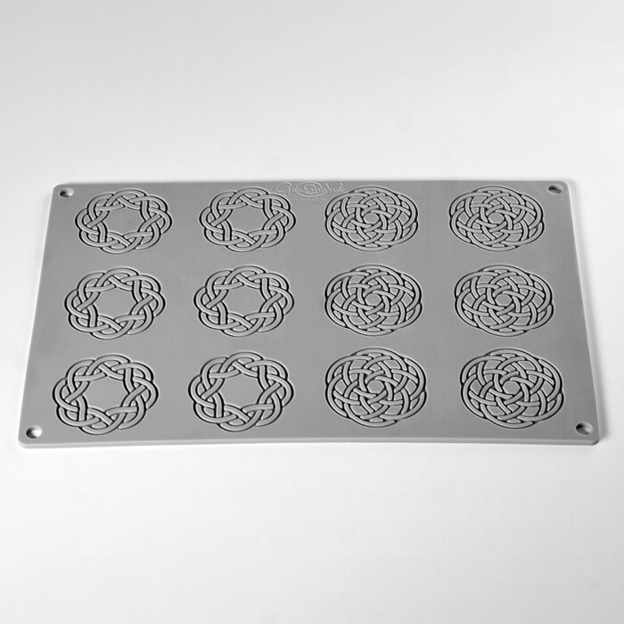 Pavoni Optique Silikon Kalıp GG073S - 3