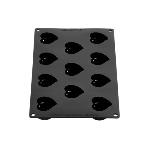 Pavoni Passion40Tıme Silikon Kalıp - 3