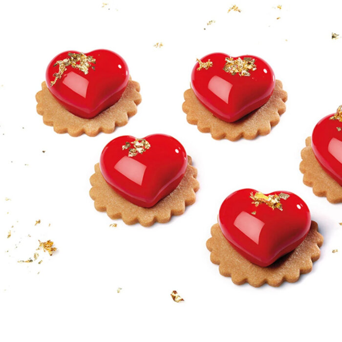 Pavoni Passion40Tıme Silikon Kalıp - 1