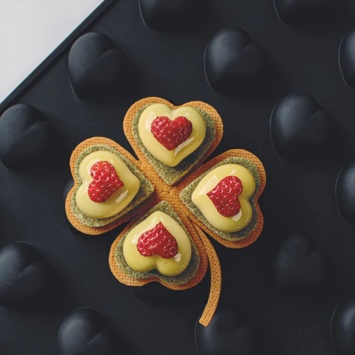 Pavoni Passion40Tıme Silikon Kalıp - 4