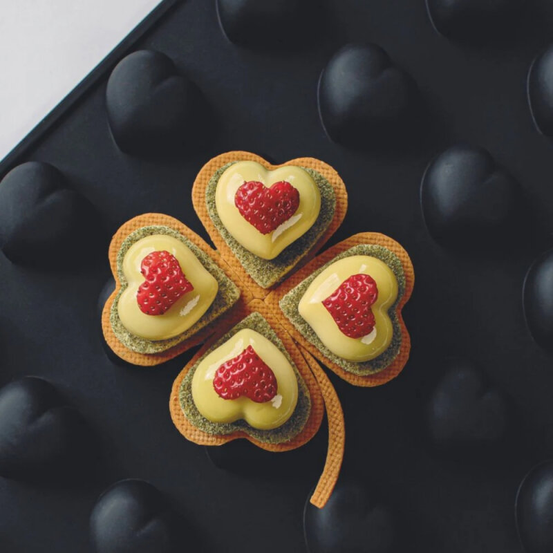 Pavoni Passion40Tıme Silikon Kalıp - 4