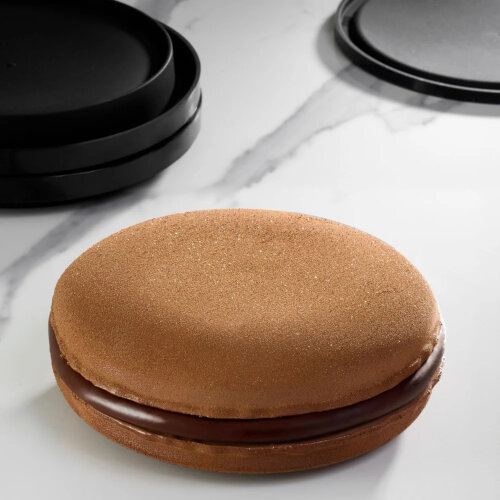 Pavoni Pavocake Macaron Kıt 1000 ml Silikon Kalıp - PAVONİ