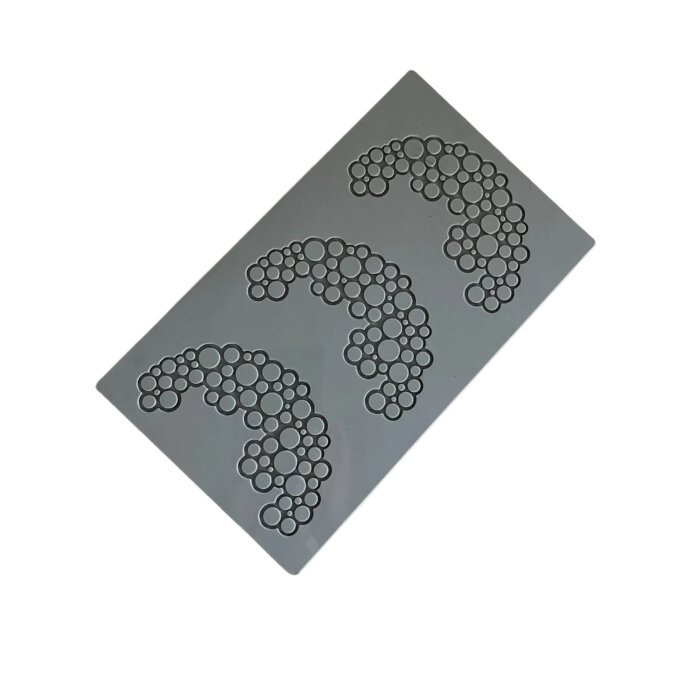 Pavoni Pavodecor S.Mould 300X175 Cırcles 1  - 3