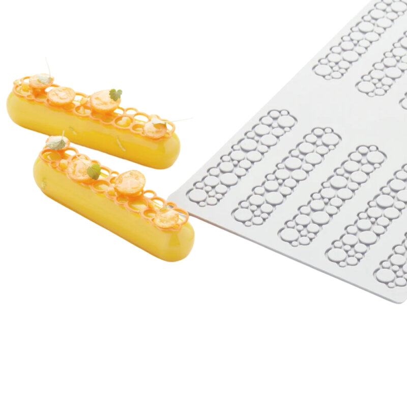 Pavoni Pavodecor S.Mould 300X175 Cırcles 3 - 1