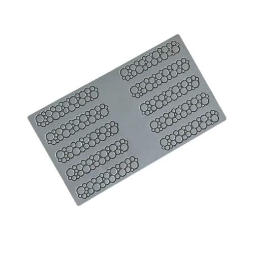 Pavoni Pavodecor S.Mould 300X175 Cırcles 3 - 2