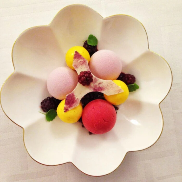 Pavoni Pavoflex Sfere 400 X 300 mm Silikon Kalıp - 1