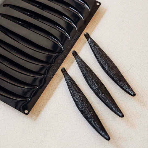 Pavoni Pavoflex Vanılla By Grolet 10 Ind. Mm 225X3 Silikon Kalıp - PAVONİ