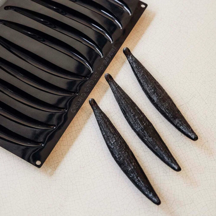 Pavoni Pavoflex Vanılla By Grolet 10 Ind. Mm 225X3 Silikon Kalıp - 1