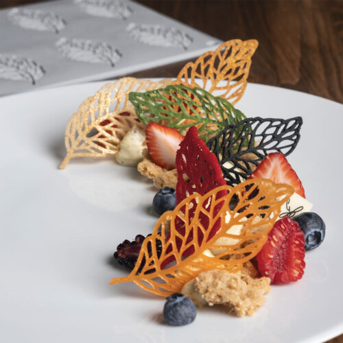 Pavoni Tüy Silikon Kalıp GG028S - PAVONİ