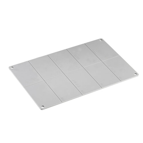 Pavoni Tüy Silikon Kalıp GG028S - 3