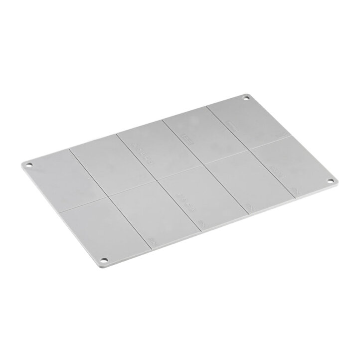 Pavoni Tüy Silikon Kalıp GG028S - 3