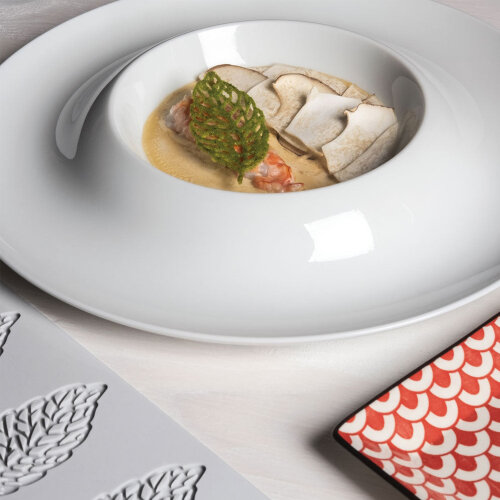 Pavoni Tüy Silikon Kalıp GG028S - 5