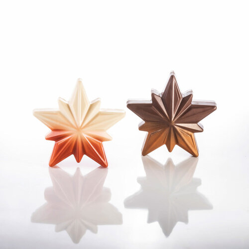 Pavoni Kar Tanesi Silikon Kalıp KT208 - 3