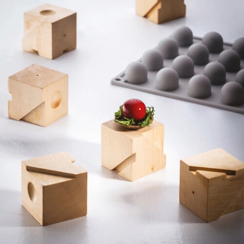 Pavoni Pop Silikon Kalıp - PAVONİ