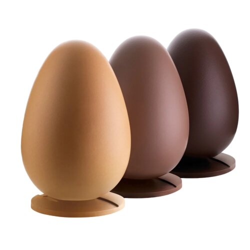 PAVONI PURE EGG KIT DIM. Ø 138 X H 216 MM-3 KIT EA - PAVONİ
