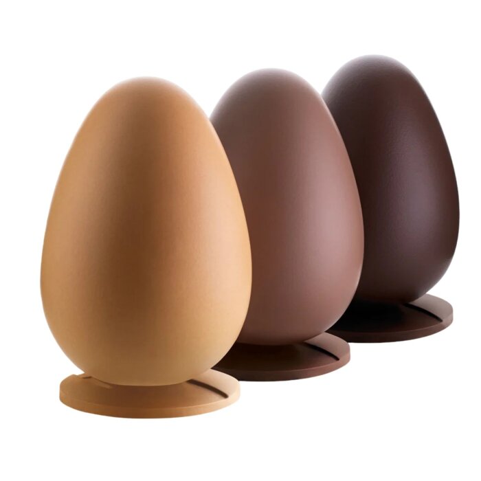 PAVONI PURE EGG KIT DIM. Ø 138 X H 216 MM-3 KIT EA - 1