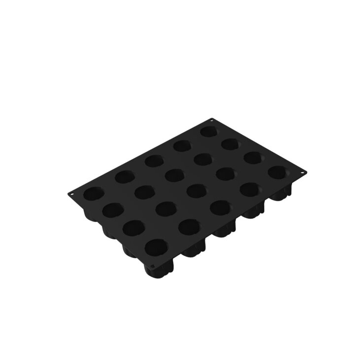 Pavoni Gül Silikon Kalıp PX4376 - 2