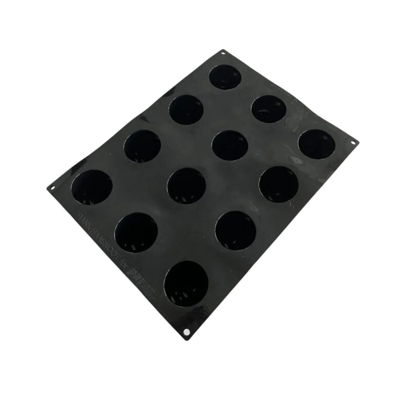 Pavoni Santa Claus 3D Sılıcone Mould 60X72Xh - 3