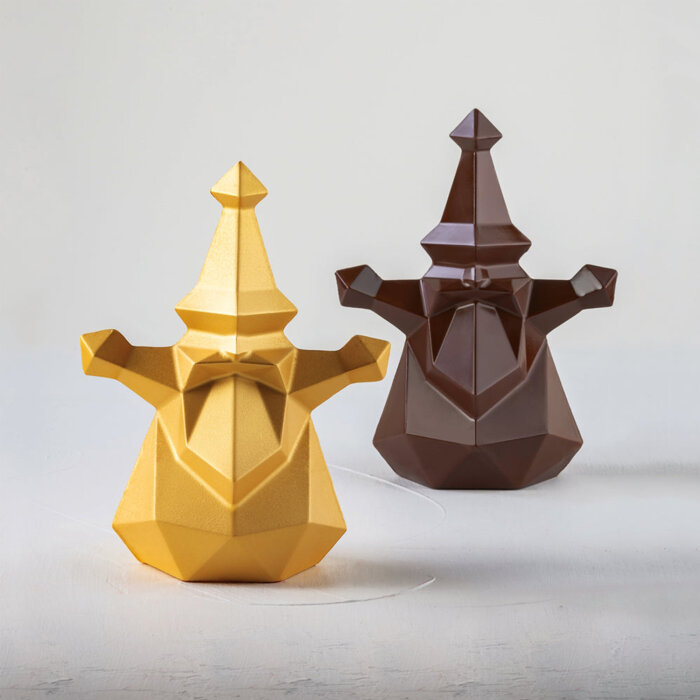 Pavoni Santa Hug Silkon Kalıp KT201 - 1