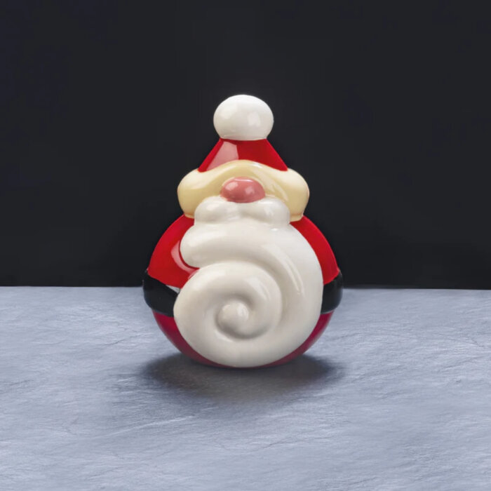Pavoni Santa Twist Çikolata Kalıbı Kit 2 Set 140x180 mm 280 gr KT180 - 1