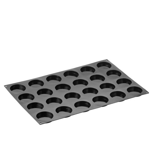 Pavoni Sılıcone Mould 600X400 74 X H 15 - 3