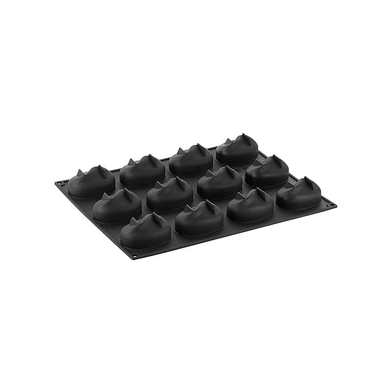 Pavoni Sılıcone Mould Curvy 400 X 300 mm - 3