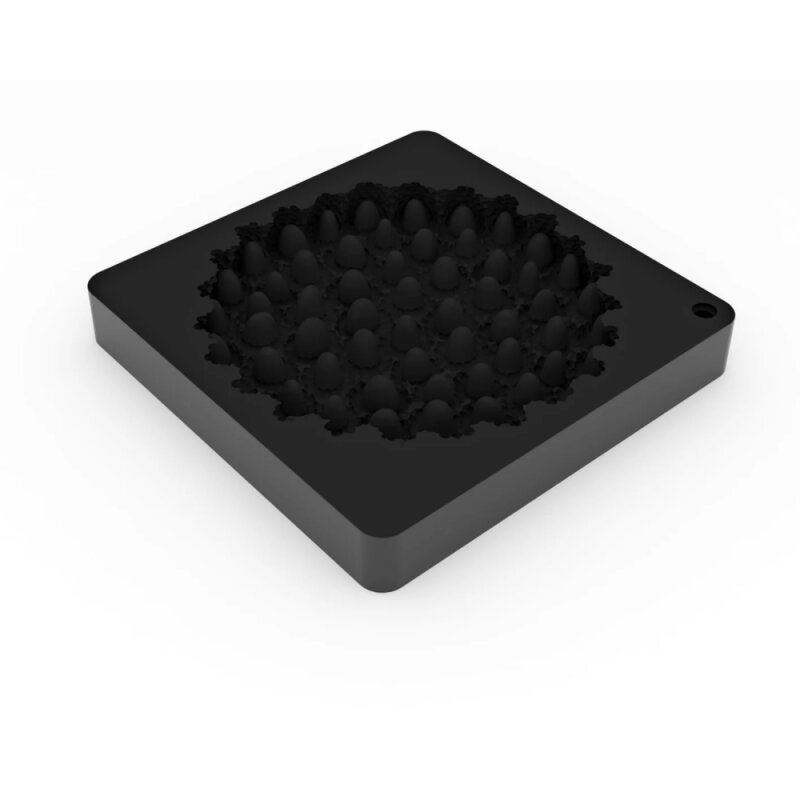 Pavoni Silicone Top Mould Scarlet - Ø Mm 180X26 - 3