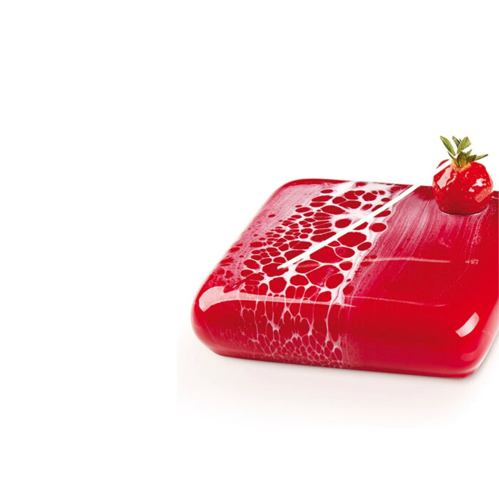 Pavoni Silikon Kalıp Mars 165*165 Mm - 1