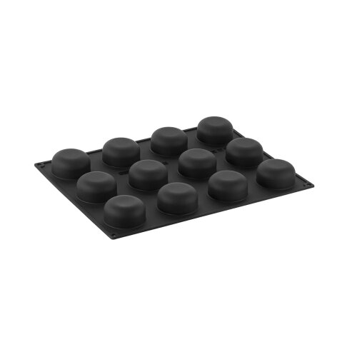 Pavoni Silikon Kalıp Planet 30*40 Cm 12Li - 2