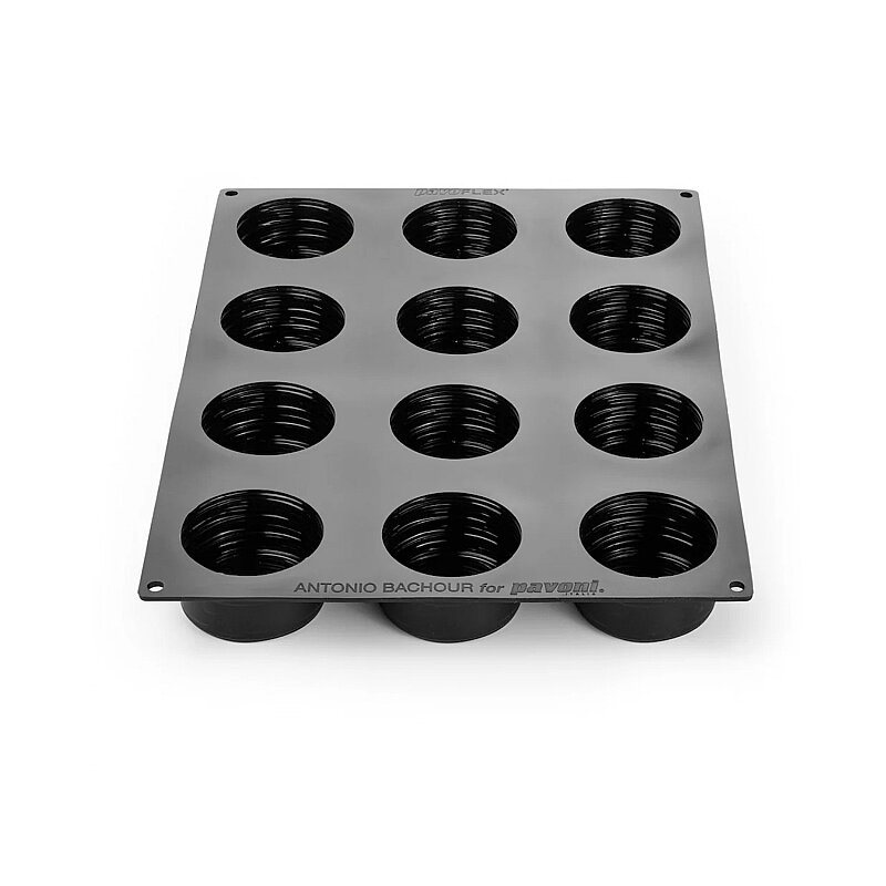 Pavoni Stampo İn Silicone Per Monoporzioni Linea - 2