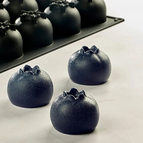 Pavoni Stampo Pavoflex 400X300 Blueberry - PAVONİ