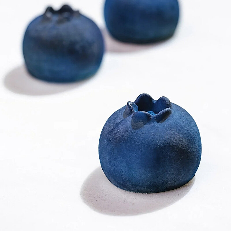 Pavoni Stampo Pavoflex 400X300 Blueberry - 2