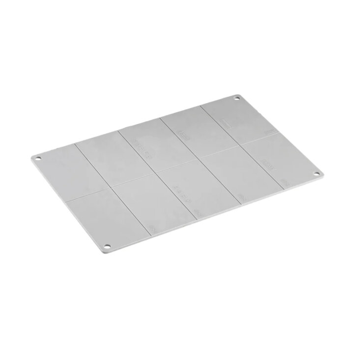 Pavoni Wood Silikon Kalıp - 3