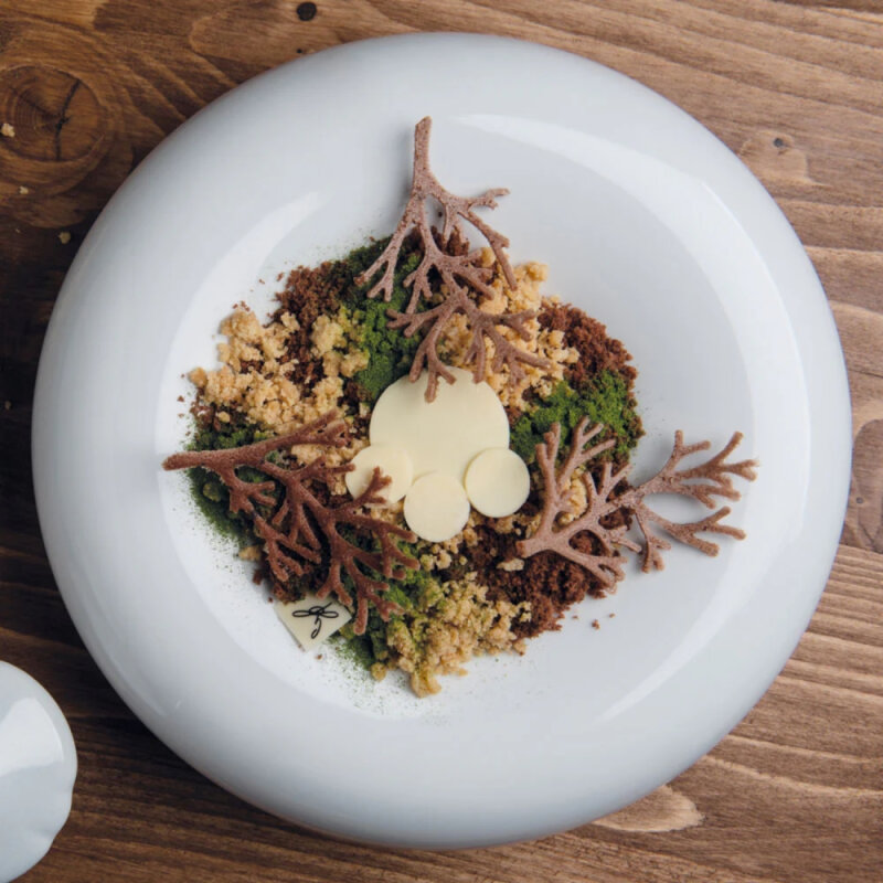 Pavoni Wood Silikon Kalıp - 1