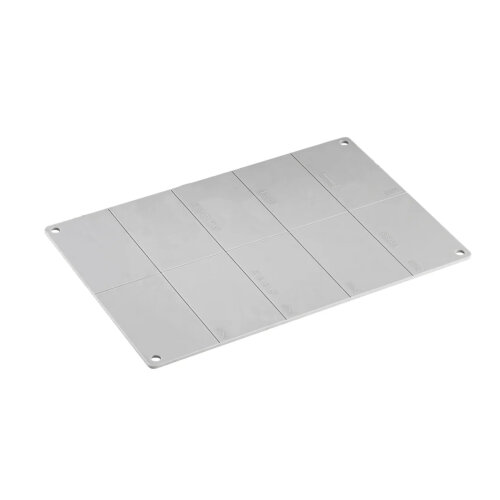 Pavoni Wood Silikon Kalıp - 3