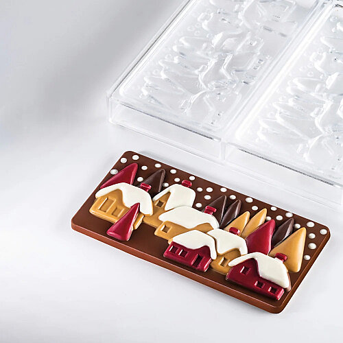 PAVONI XMAS BAR KALIBI 275X175 MM - PAVONİ