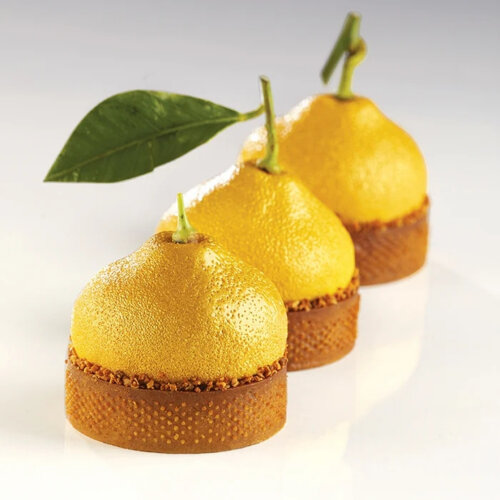 Pavoni Citron Silikon Kalıp - PAVONİ