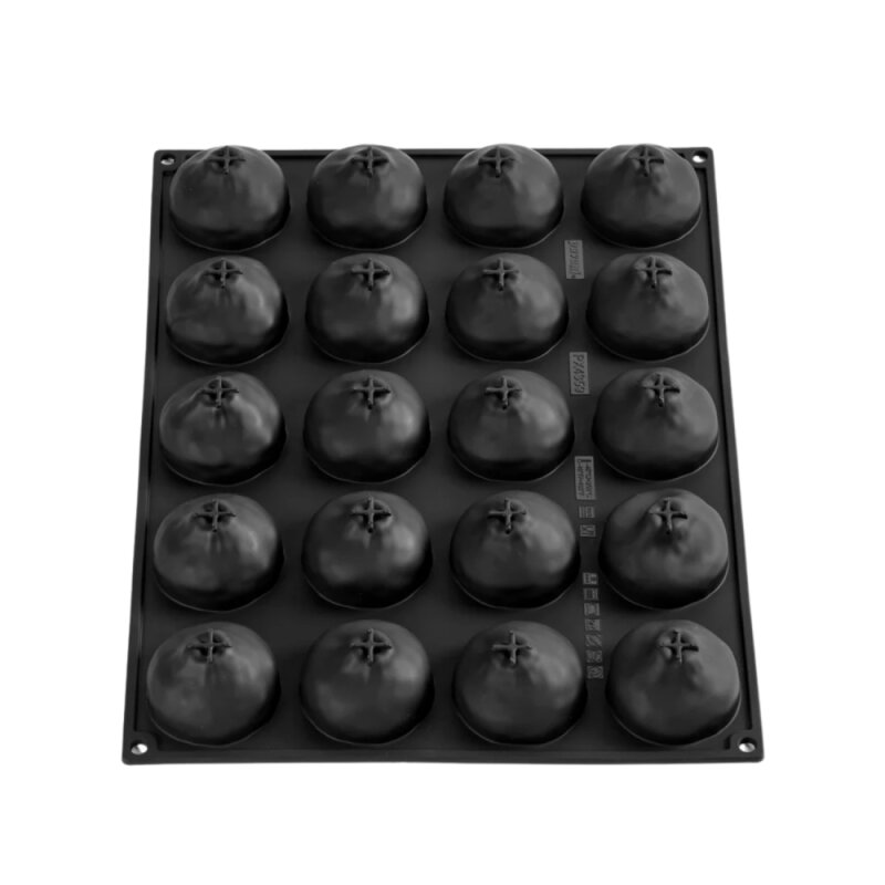 Pavoni Citron Silikon Kalıp - 2