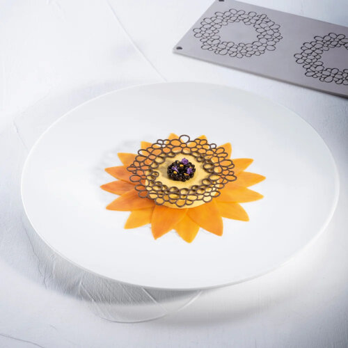 Pavonijasmine Frame Silikon Kalıp - PAVONİ