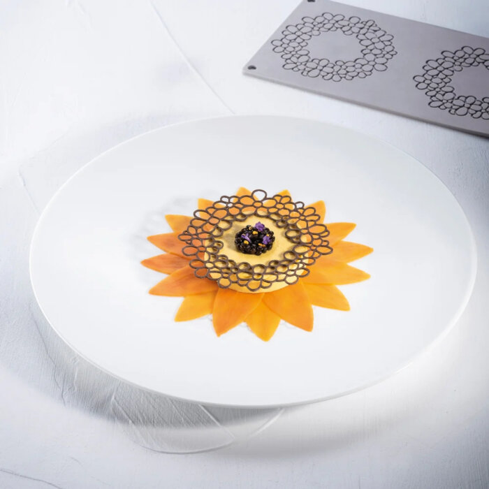 Pavonijasmine Frame Silikon Kalıp - 1