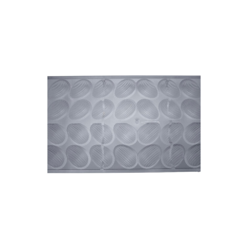 Shunda Polikarbonat Çikolata Kalıbı Deniz Kabuğu - 2