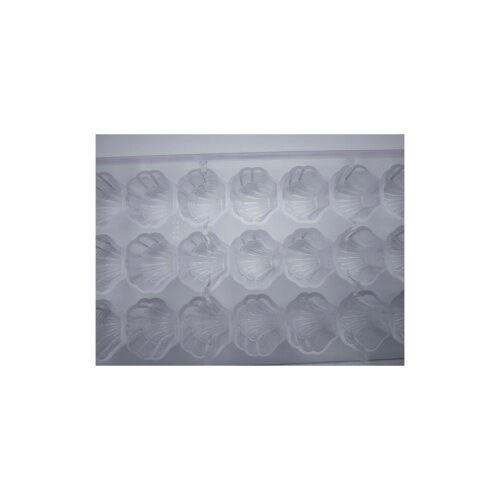 Shunda Polikarbonat Deniz Kabuğu Çikolata Kalıbı - 2