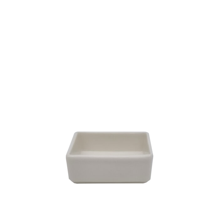 Tulu Porselen Pera 8X8 Kare Kase-Krem PRA8X8KS00 - 1