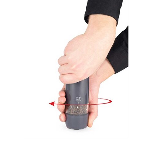 Peugeot Alaska Quartz K.Biber+Tuz Değ.St Pil 17 cm - 3