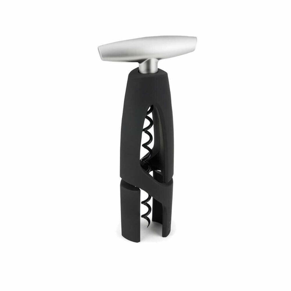 Peugeot Altar Tirbuşon Folyo Kesicili Siyah 17Cm 200459